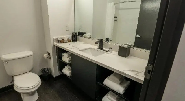 Двухместный люкс c 1 комнатой Champions Club and Hotel, Houston Westchase