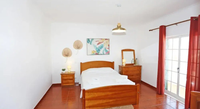 U 03 - Bedroom 3 in Casa Quinta Esta o, Varaa Huoneisto Lagos Albufeira