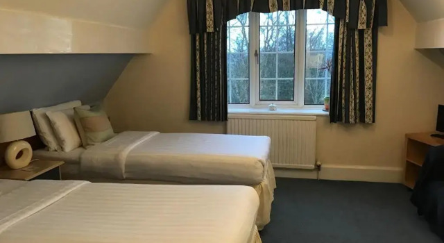 Двухместный номер Standard The Rufus House