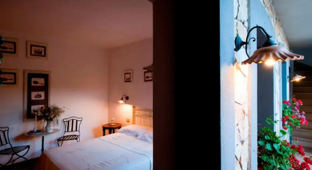 Номер Standard Masseria La Chiusa Delle More