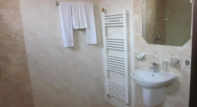 Двухместный номер Standard с балконом Panorama Guest House