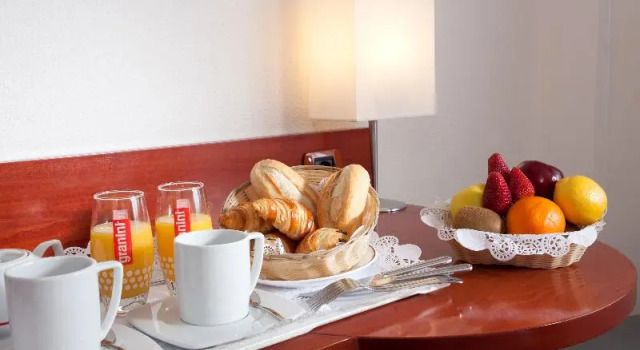 Номер Standard Best Western Plus Hotel Cargo