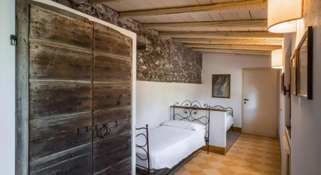 Апартаменты Цокольный этаж Agriturismo Le Chiusure