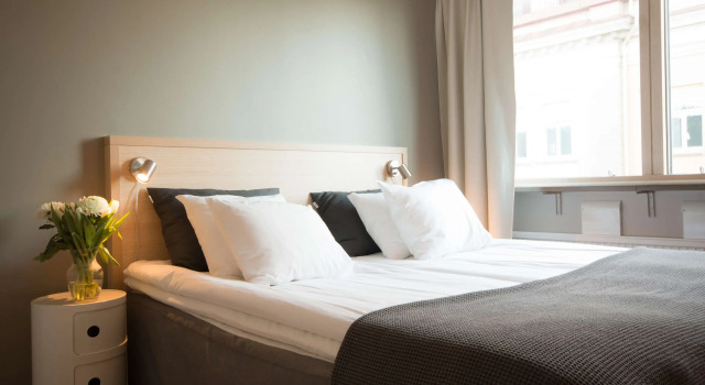 Hotell Aston