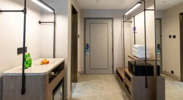 Семейный номер Standard Mercure Hangzhou East Railway Station