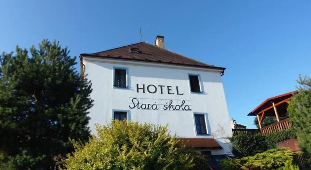 Hotel Stará Škola