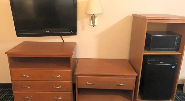 Номер Deluxe Americas Best Value Inn Seward