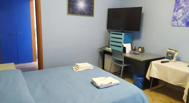 Трёхместный номер Standard B&B Luna Blu