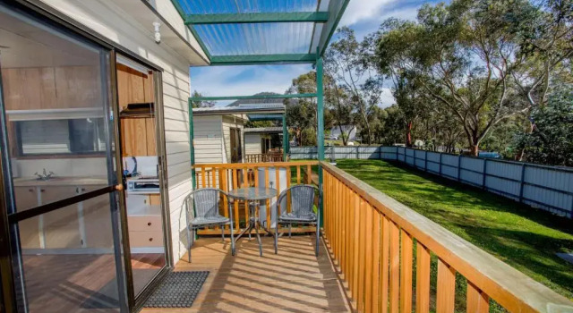 Номер Economy Discovery Parks - Hobart