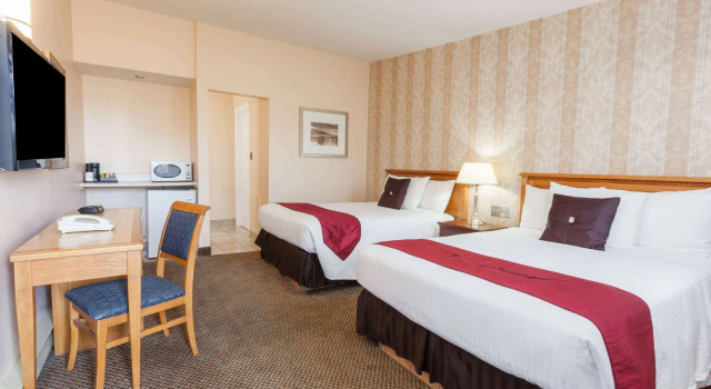 Thriftlodge by Wyndham Moncton, Varaa Mini-hotelli Moncton 