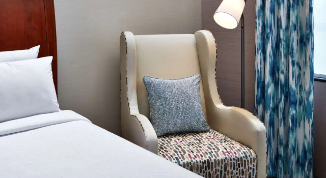 Номер Standard Hilton Garden Inn Valencia Six Flags