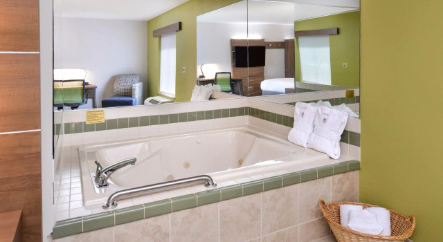 Двухместный номер Standard Holiday Inn Express Mineral Wells by IHG