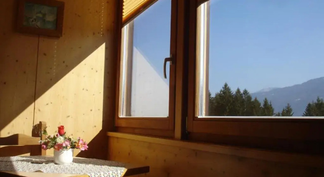 Апартаменты с 2 комнатами Ferienhaus Waldhof