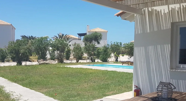 Вилла с 2 комнатами Kymata Bohemian Beach Resort
