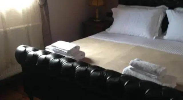Номер Deluxe Hotel Vila Mano