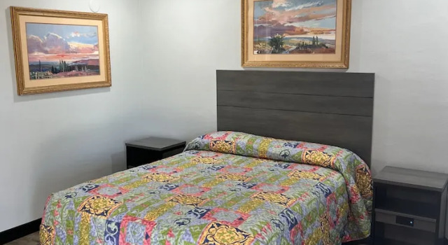 Двухместный номер Standard Travel Inn Gilroy