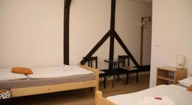 Standard Triplo quarto Penzion Alfa Poděbrady