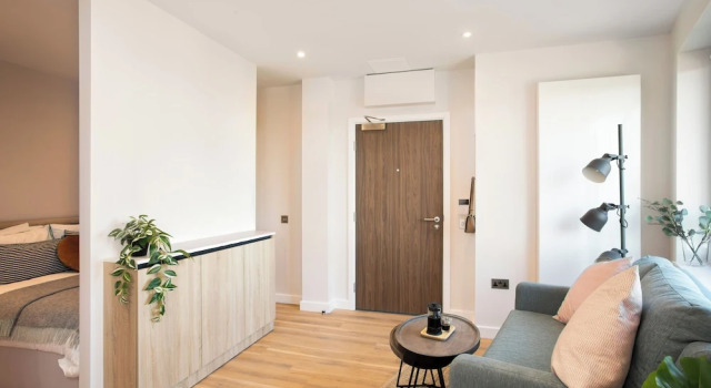 Люкс StayCozy Studio Apartments in Croydon
