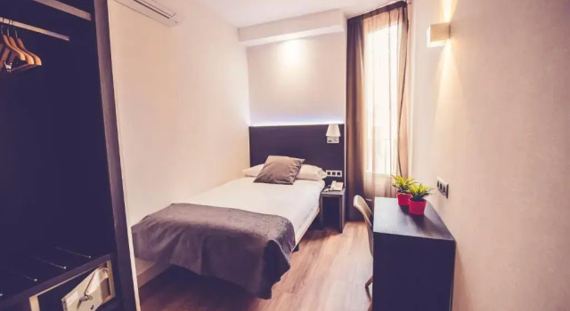 Одноместный номер Hostal Marlasca