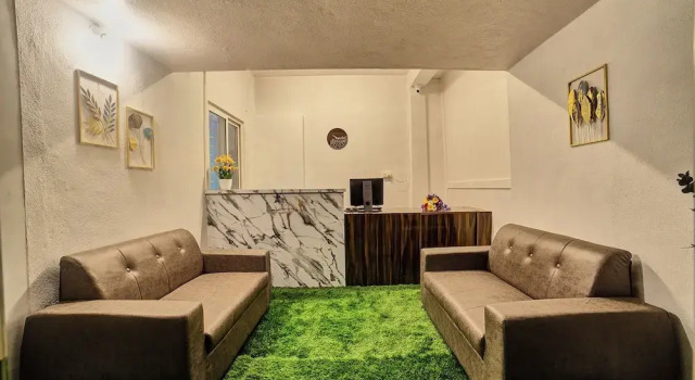 Southgate Villa, Rezervovat Vila Hotely v Bangalore s parkováním, Parkování