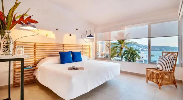 Hotel Casa De Sal