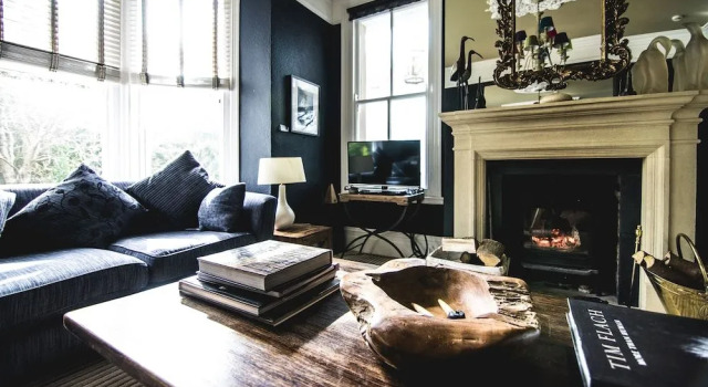 Tir-y-Coed Country House, Забронировать Дом для отпуска Конуи Клоид