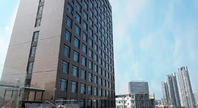 Номер Standard Virtuous World Hotel