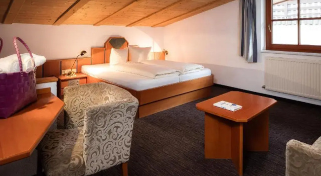 Номер Economy Hotel Gabriela INKLUSIVE SUPER SOMMER CARD