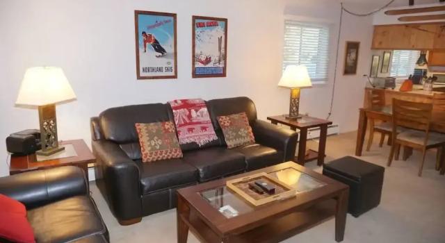 100 Dean St E #1A (203032-4273) - 2 Br Condo, Забронировать Апартаменты/квартира Апартаменты Аспен, рядом с Ruthie's, Апартаменты/квартира