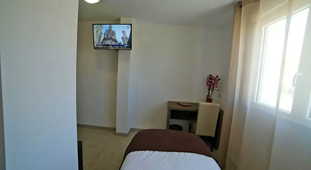 Номер Standard Hôtel Restaurant les Pielettes