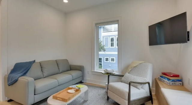 Walk to Gulf: Charming Santa Rosa Beach Duplex!