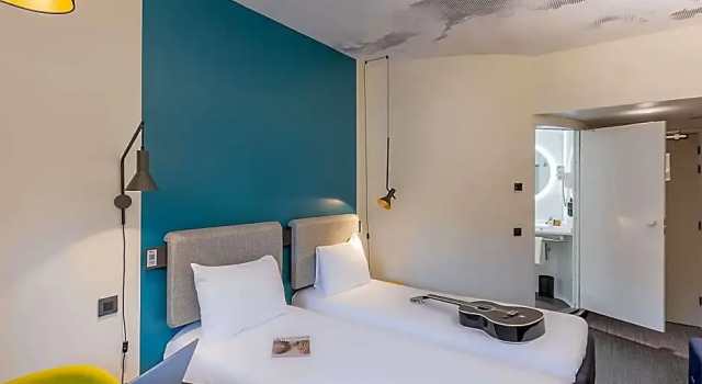 Номер Standard Hotel ibis Lisboa Alfragide