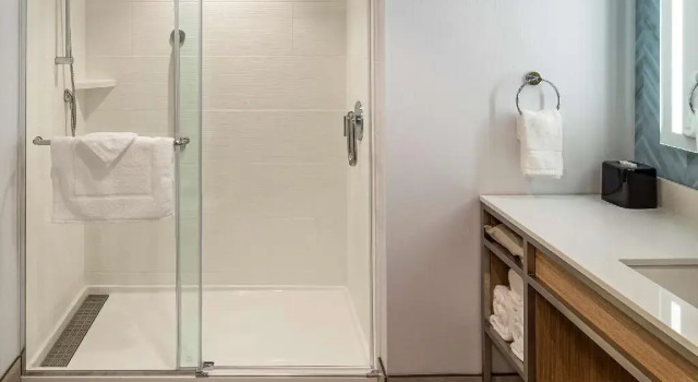 Двухместный номер Standard Hilton Garden Inn Wilsonville Portland