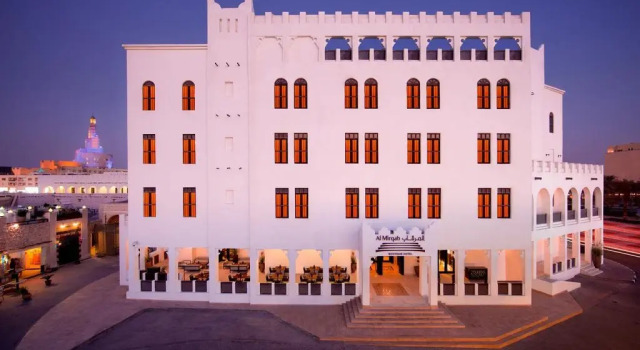 Al Mirqab Boutique Hotel, Rezervovat Boutique Hotel Hotely v Dauhá s parkováním, Parkování