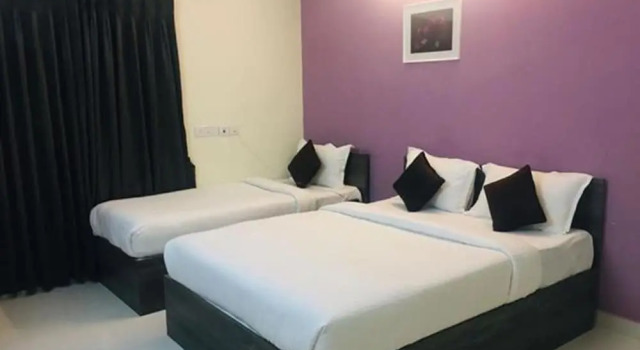 Fabhotel I Live Inn, Забронировать Отель Отели штата Тамилнада с завтраком, Завтраки