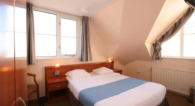 Номер Standard Hotel Victoria