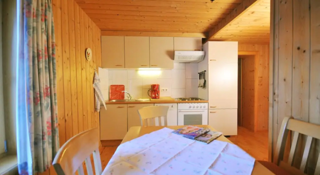 Апартаменты Comfort с 2 комнатами с видом на горы Faneskla Apartments