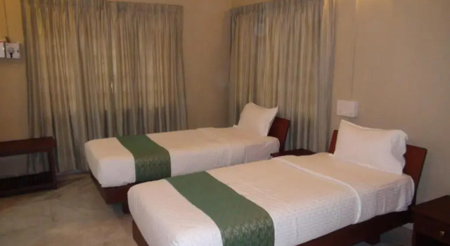 Номер Standard Hanu Reddy Residences Wallace Garden