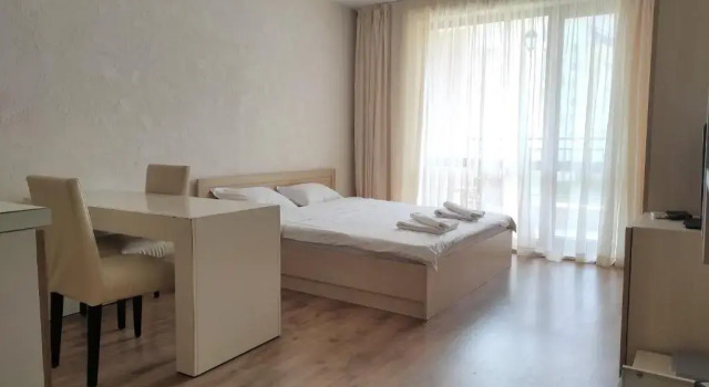 Apartcompex Amara Sunny Beach, Забронировать Апартаменты/квартира Отели Солнечного берега с бассейном, рядом с Клуб GRAND, Бассейн