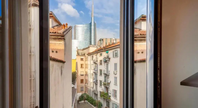 Апартаменты Italianway Rosales 3 B