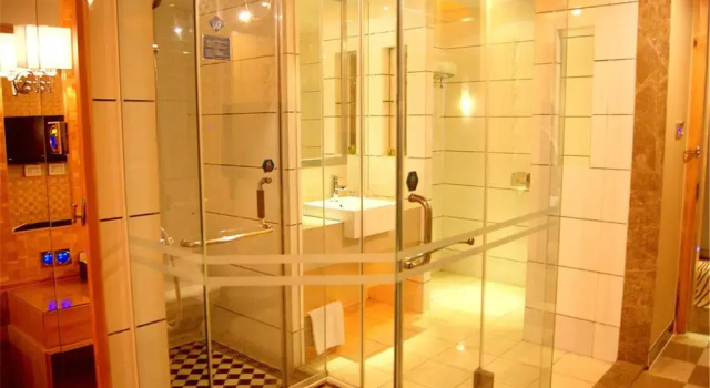 Двухместный номер Superior Foshan Royal Prince Hotel