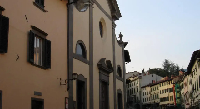 Номер Standard Albergo Falterona