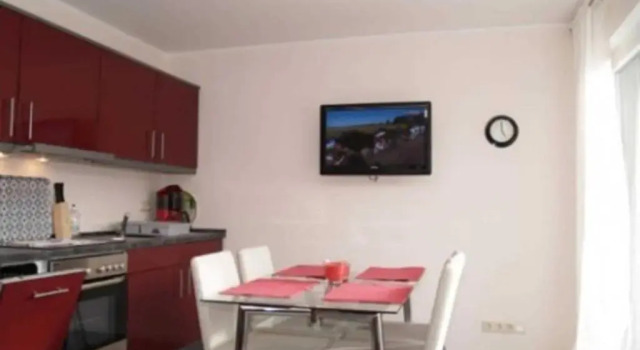 Апартаменты c 1 комнатой Haus Leuchtfeuer _ Objekt 33839