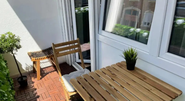 Студия Trier City Center Apartments & Stadthaus, Zentrum