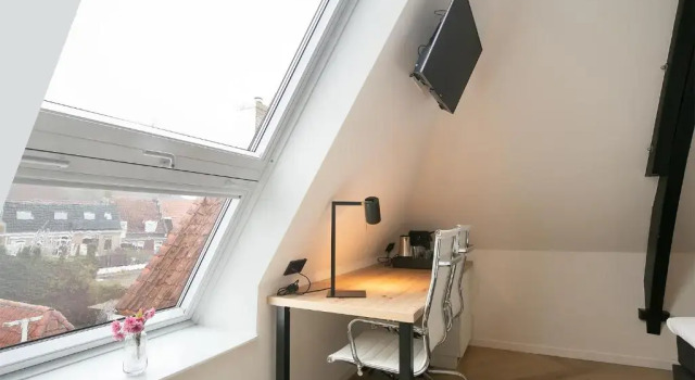 Номер Standard Snoozz Hotels Bolsward Boutique hotel zonder receptie met digitale sleutel