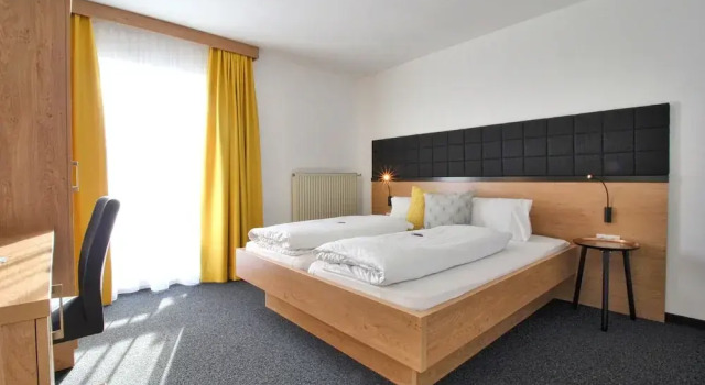 Двухместный номер Standard с балконом и с видом на горы Seelos - Alpine Easy Stay - Bed & Breakfast