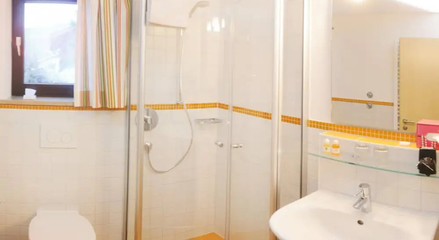 Трёхместный номер Standard Hotel Garni Landhaus Traunbachhäusl