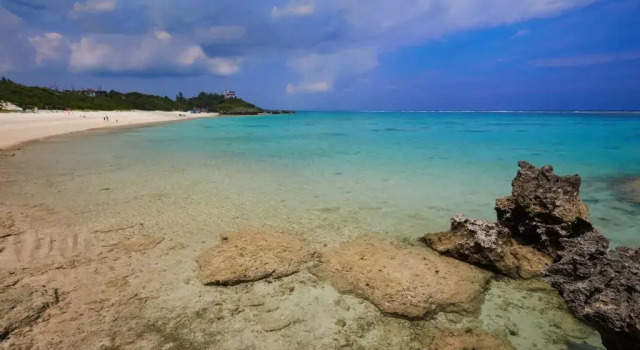 Коттедж с 2 комнатами Cottage Sea Wind Nakijin