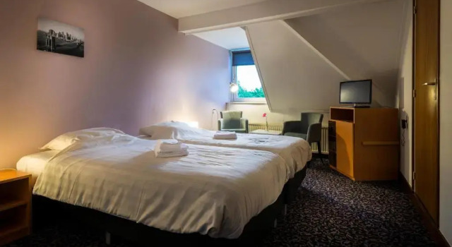 Двухместный номер Standard Hotel Eperland