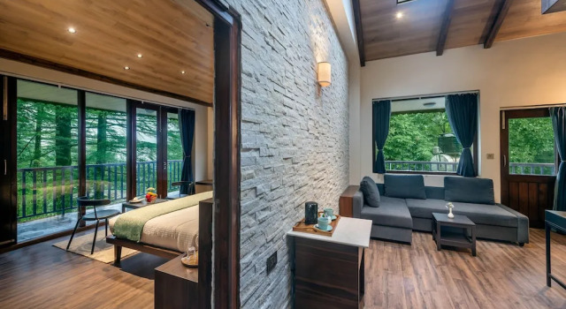 Люкс Deluxe Hotel Eagles Nest